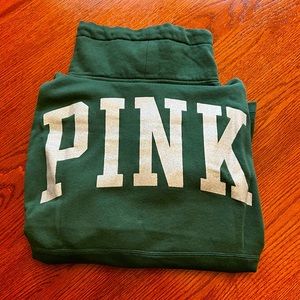 Victoria’s Secret PINK Scoop Neck Pullover